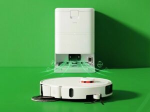 Xiaomi выпустила роботы-пылесосы Robot Vacuum H50 с силой всасывания до 15 000 Па и автономностью до 75 дней